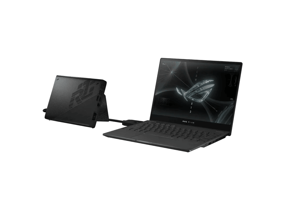 ASUS ROG Flow X13 GV301 Supernova Edition Gaming PC Portable - ADYASTORE casablanca maroc