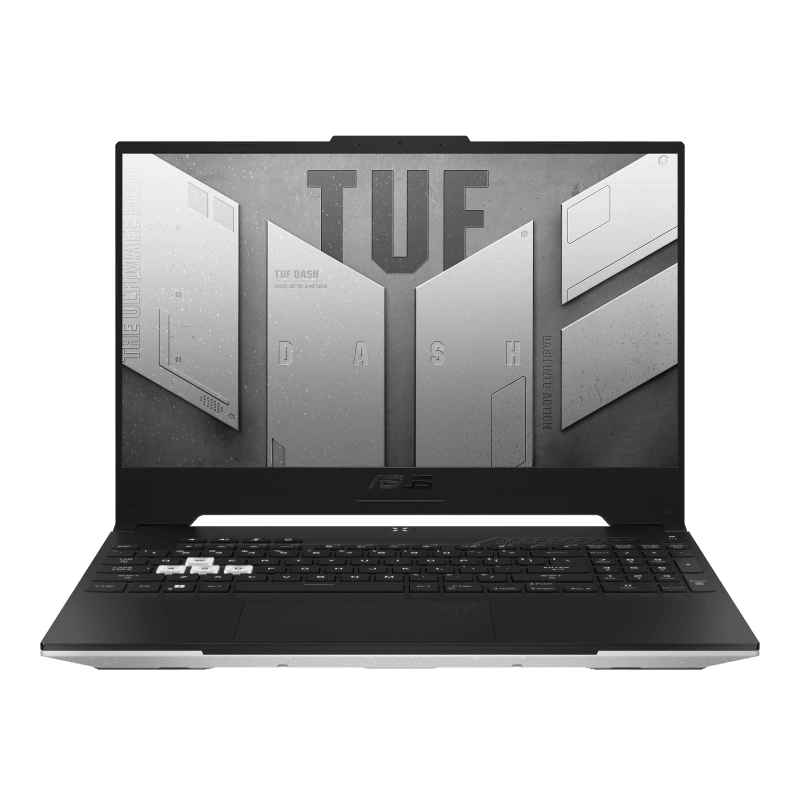 ASUS TUF DASH F15 2022 CORE I7 12TH 16GB) GTX 3070 GAMING PC Portable - NOIR - ADYASTORE casablanca maroc