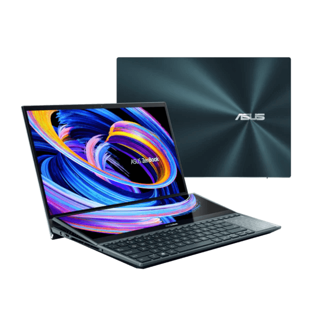 ASUS ZenBook Pro Duo 15 UX582LR-XS94TOB - ADYASTORE casablanca maroc