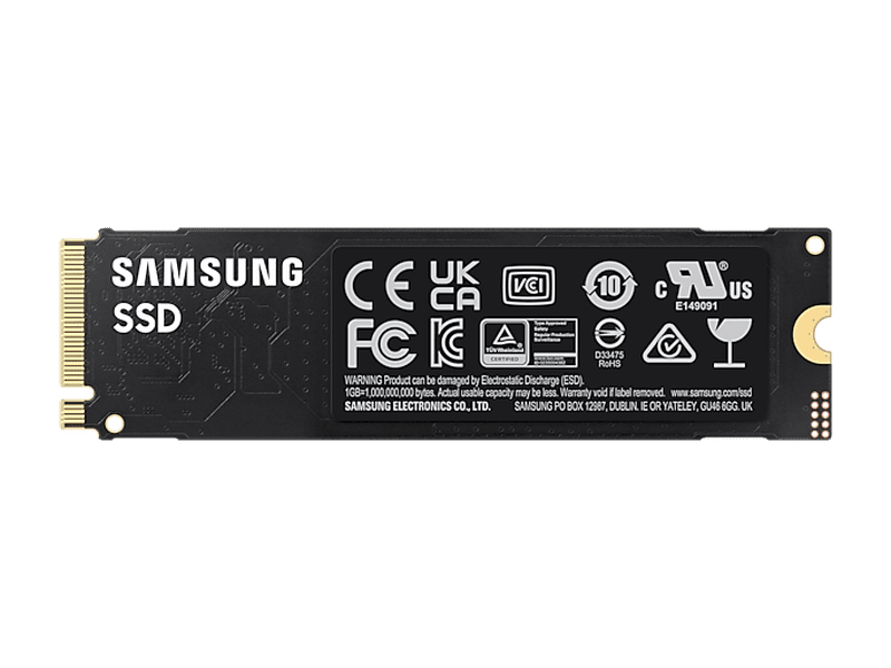 Samsung 990 EVO 2TB M.2 NVMe PCIe 4.0 SSD