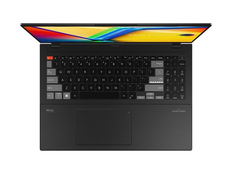 PC Portable ASUS Vivobook Pro 16X OLED – Intel Core i9-13980HX, 32 Go RAM, 1 To SSD
