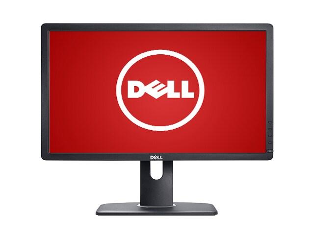 Dell 22-inch Screen LED-lit Monitor FHD (1080p) - 22" Business Professional LCD Monitor | WSXGA+ 60Hz 5ms TN LCD Model (P2213) - D-Sub (VGA), DVI, DisplayPort Monitor Black - Certified Refurbished (Grade A) - 90 Days Warranty