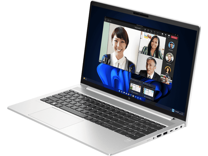 HP EliteBook 650 G10 i5-1335U 16GB 512GB SSD W11P, 15.6" FHD AG Laptop (AP4A3AT)