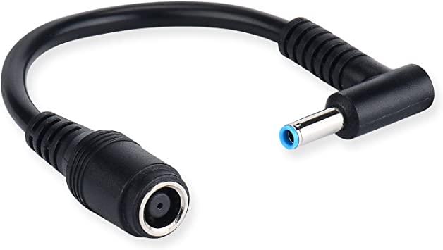 CABLE CONVERTER HP TO HP BLUE - ADYASTORE casablanca maroc