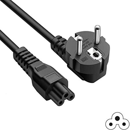 CABLE SECTEUR 3PIN ORIGINAL PC PORTABLE - ADYASTORE casablanca maroc