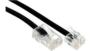 CABLE TELEPHONIQUE PLAT RJ11 - ADYASTORE casablanca maroc