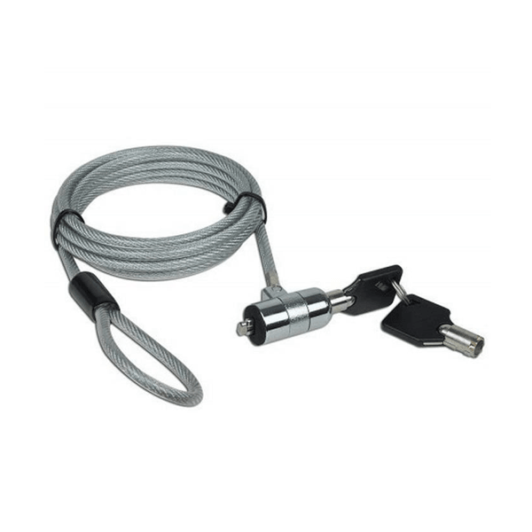 CÂBLE VERROUILLAGE PC PORTABLE À CLÉ KENSINGTON - ADYASTORE casablanca maroc