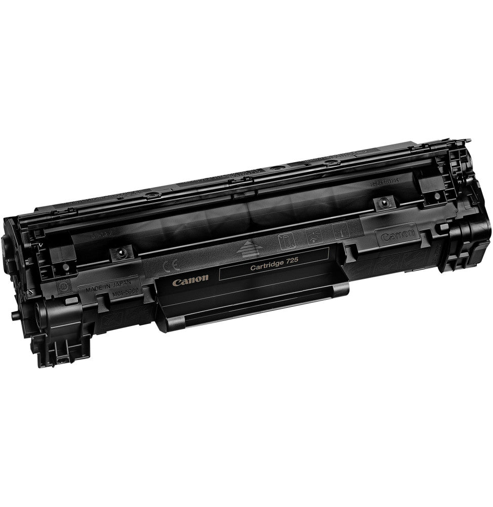 Canon 725 Noir - Toner d'origine (3484B002AA)
