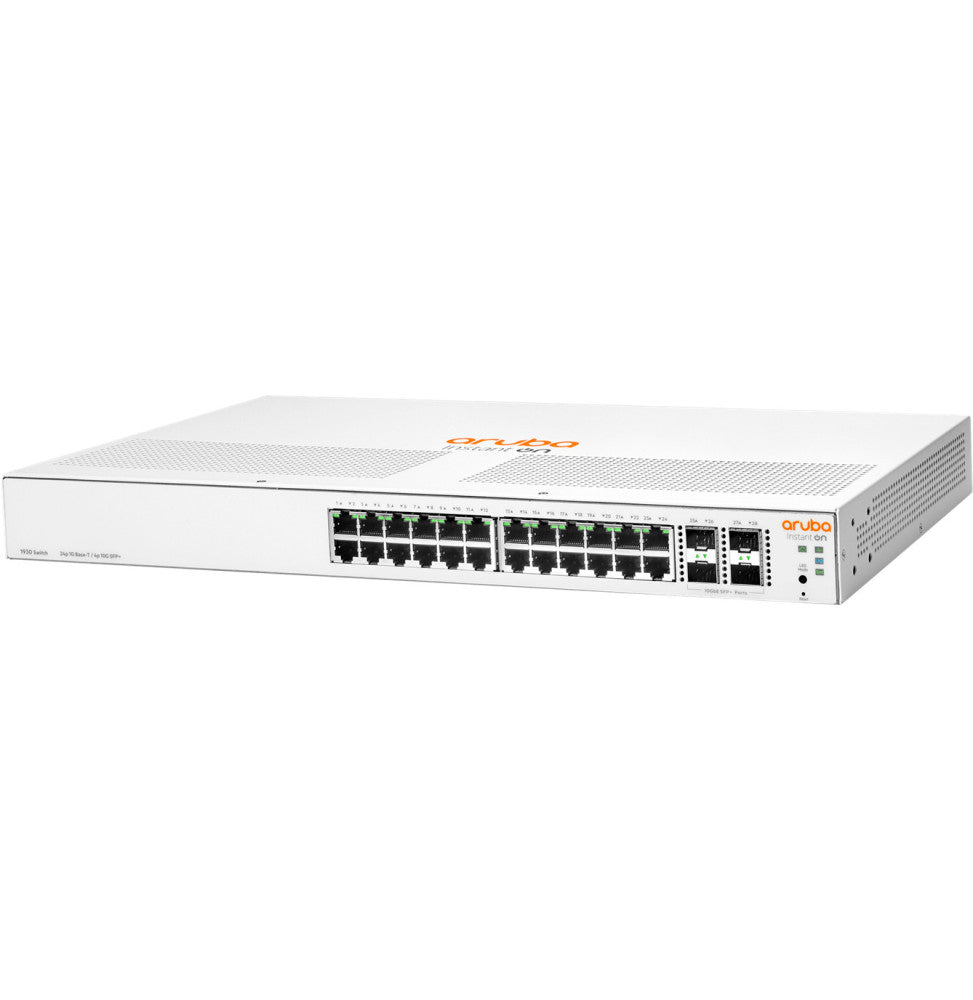 Switch Aruba Instant On 1930 24G 4SFP/SFP+ (JL682A)