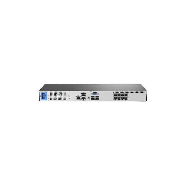 HP 0x1x8 G3 KVM Console Switch (AF651A)