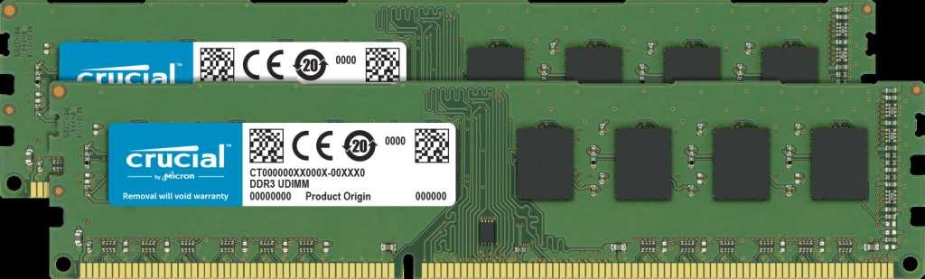CRUCIAL DDR3 8GB - ADYASTORE casablanca maroc
