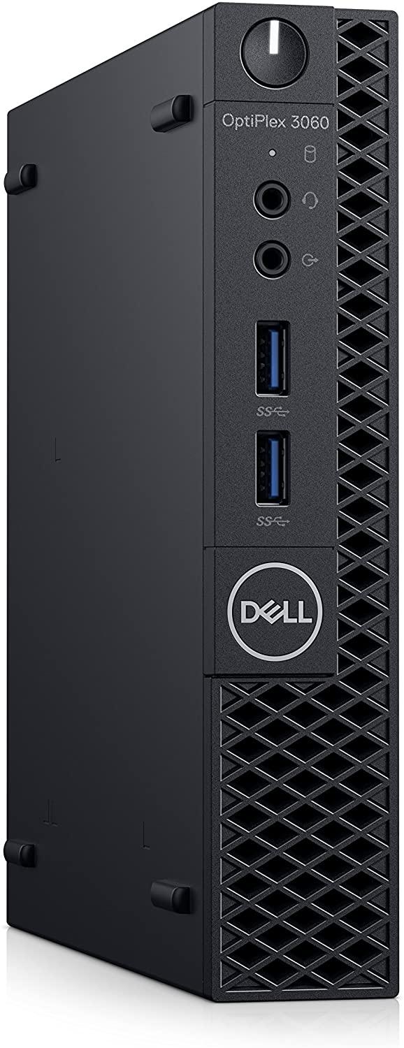 Dell OptiPlex 3060 Desktop Intel Core i5 8th Gen i5-8500T 2.10GHz 8 GB RAM DDR4 256 GB SSD win10/11 Pro