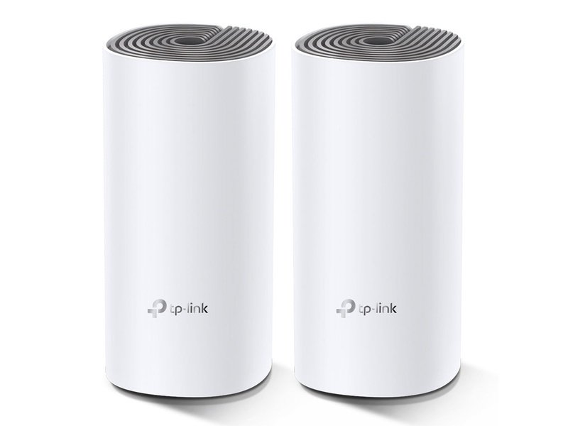 TP-Link Deco E4 AC1200 Whole Home Mesh WiFi System (2-pack)
