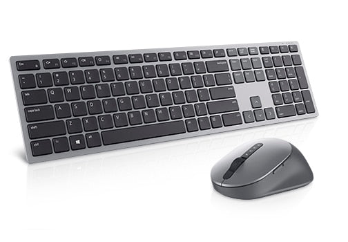 Dell Pro Wireless Keyboard and Mouse - KM7321W-French (AZERTY)