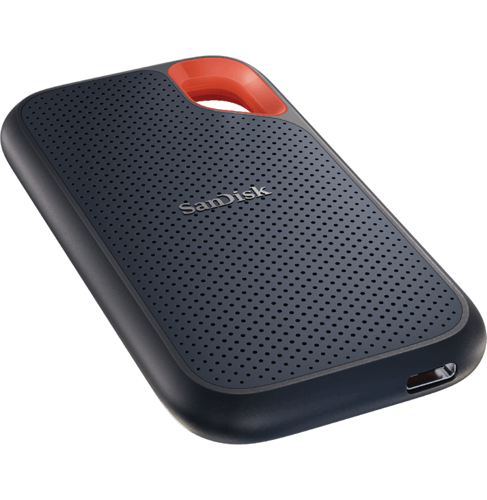 Disque dur portable SanDisk PRO® V2 SSD 500 Go