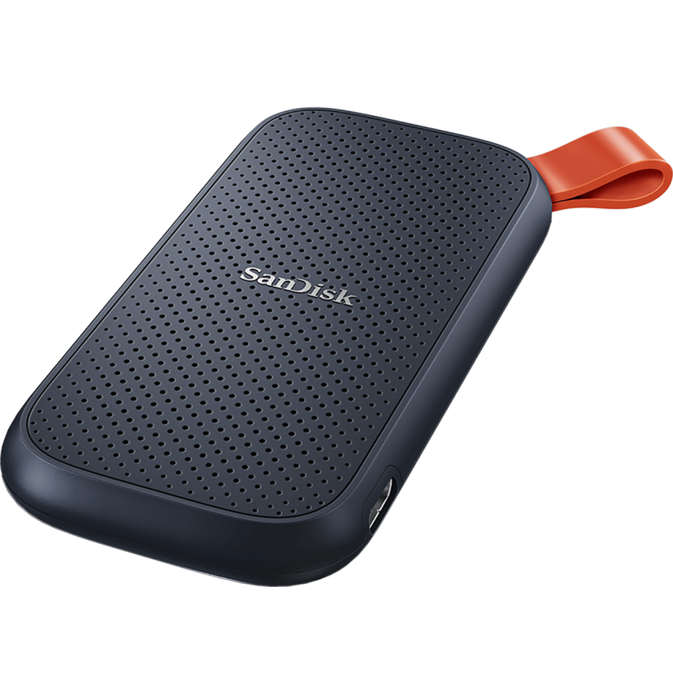 Disque dur portable SSD SanDisk® 1 To (SDSSDE30-1T00-G26)