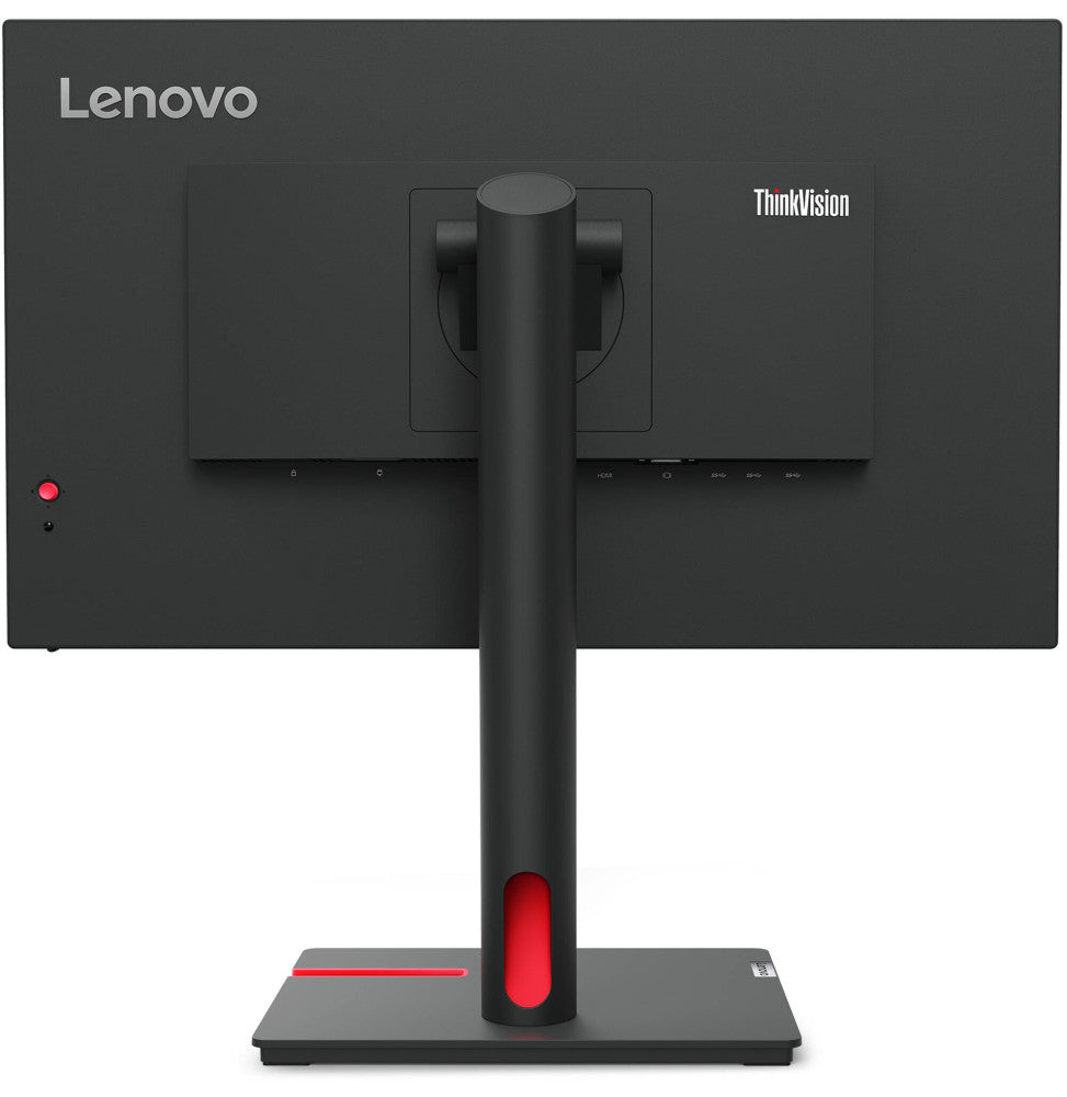 Écran 23.8" Full HD Lenovo ThinkVision T24i-30 (63CFMATXEU)