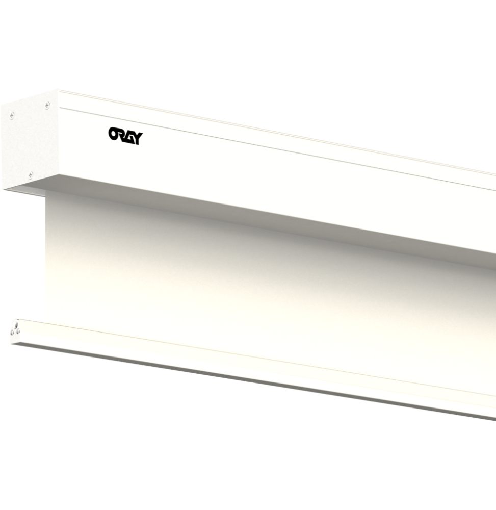 Ecran à moteur ORAY - SQUARE PRO 200 x 200 cm (SQ1B1200200)