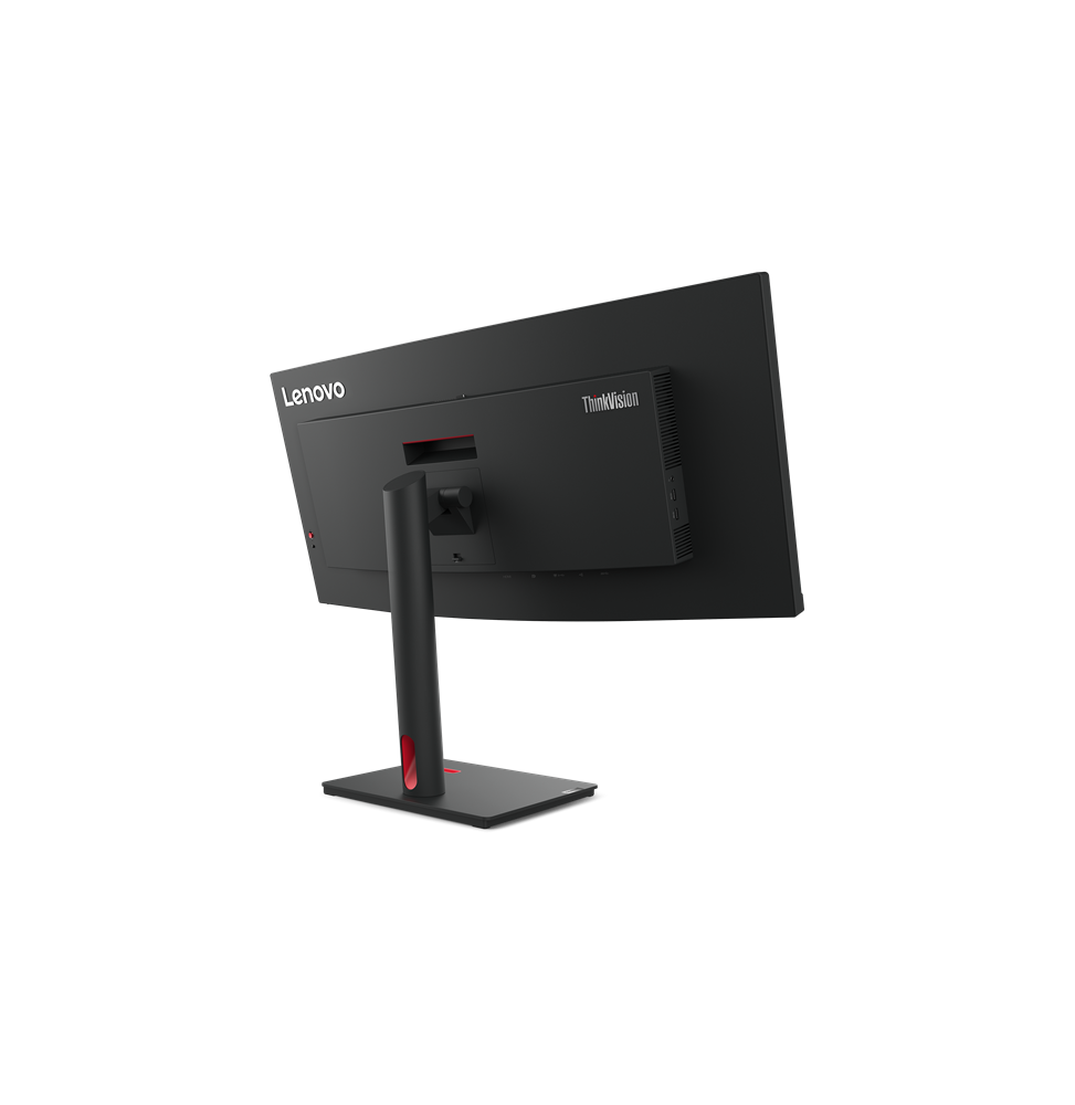 Écran incurvé 34" QHD Lenovo ThinkVision T34w-30 (63D4GAT1EU)