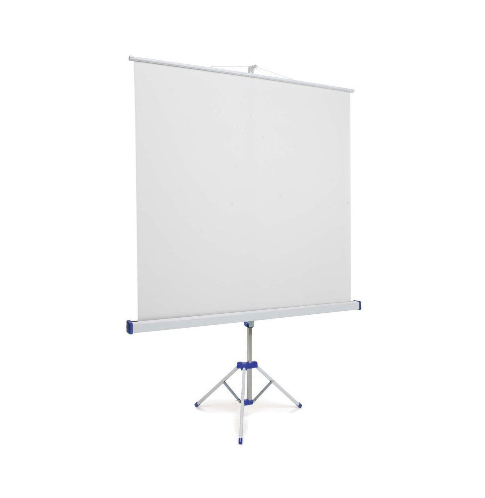 Ecran manuel sur trépied 200 x 200 cm - ORAY BYRON 2