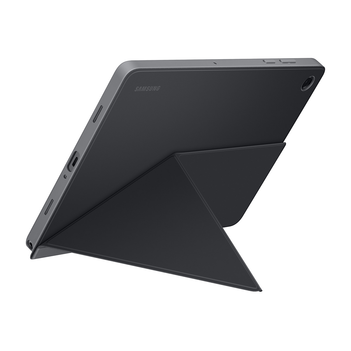 Samsung — Book Cover pour Galaxy Tab A11+ — Noir