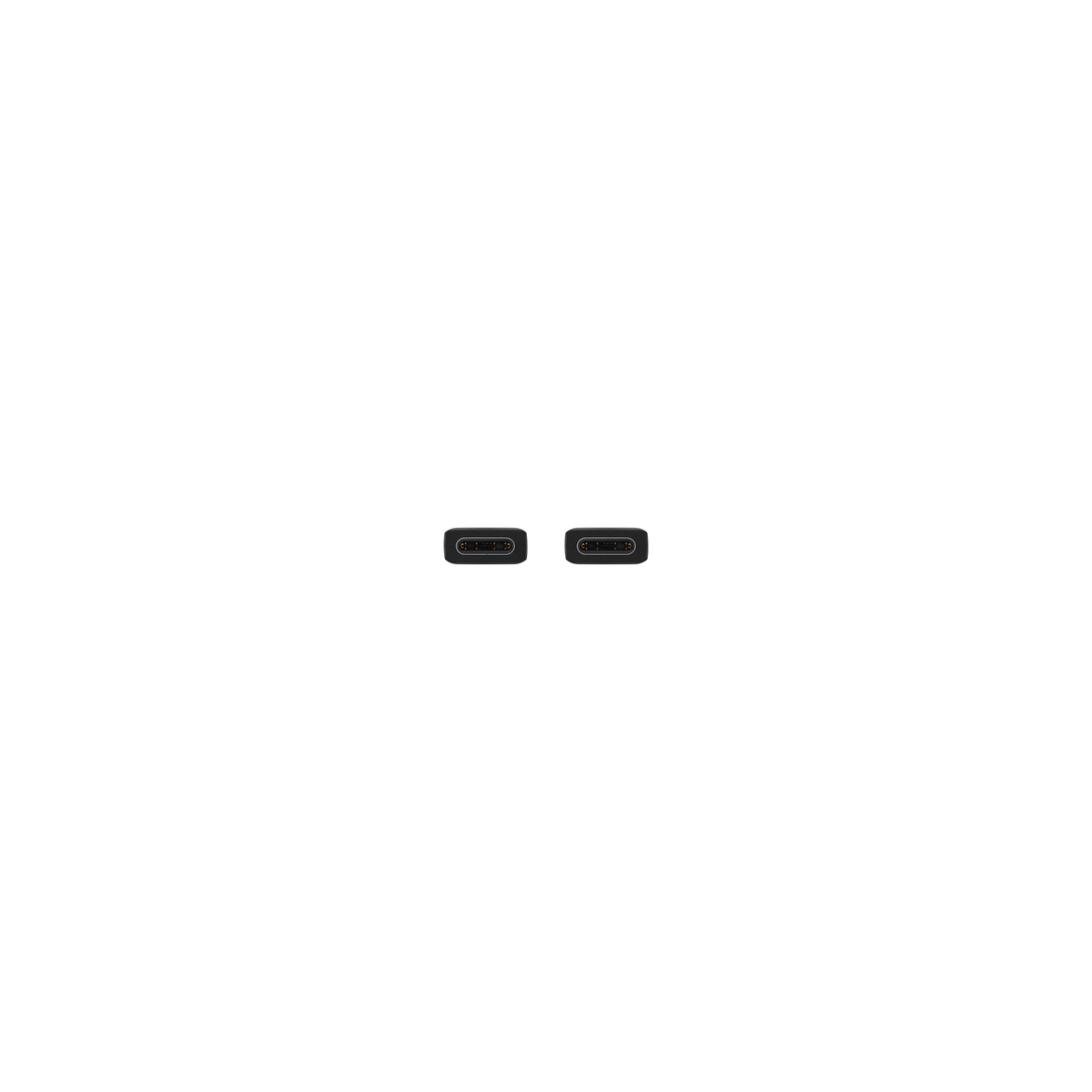 Samsung — Câble USB-C vers USB-C 3 A noir