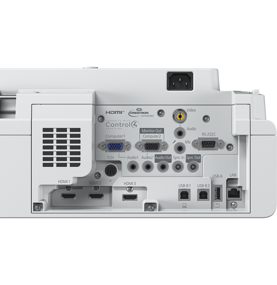 EPSON EB-725Wi Vidéoprojecteur collaboratif interactif Laser WXGA