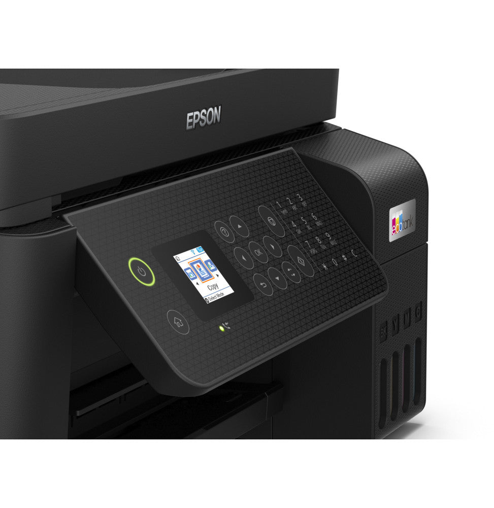 Epson EcoTank L5290 Imprimante Jet d'encre pro MFP à réservoirs rechargeables (C11CJ65405)