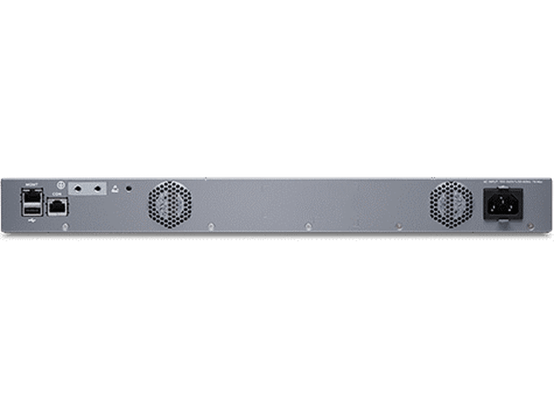 Juniper EX4100-F 24-Port PoE+ Switch