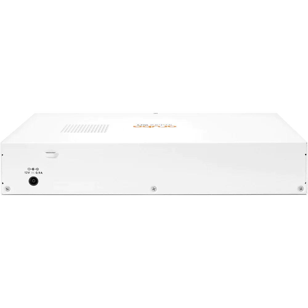 HP JL680A#AC3 Aruba Instant On 1930 8-Port Gigabit Managed Switch with SFP White - ADYASTORE casablanca maroc