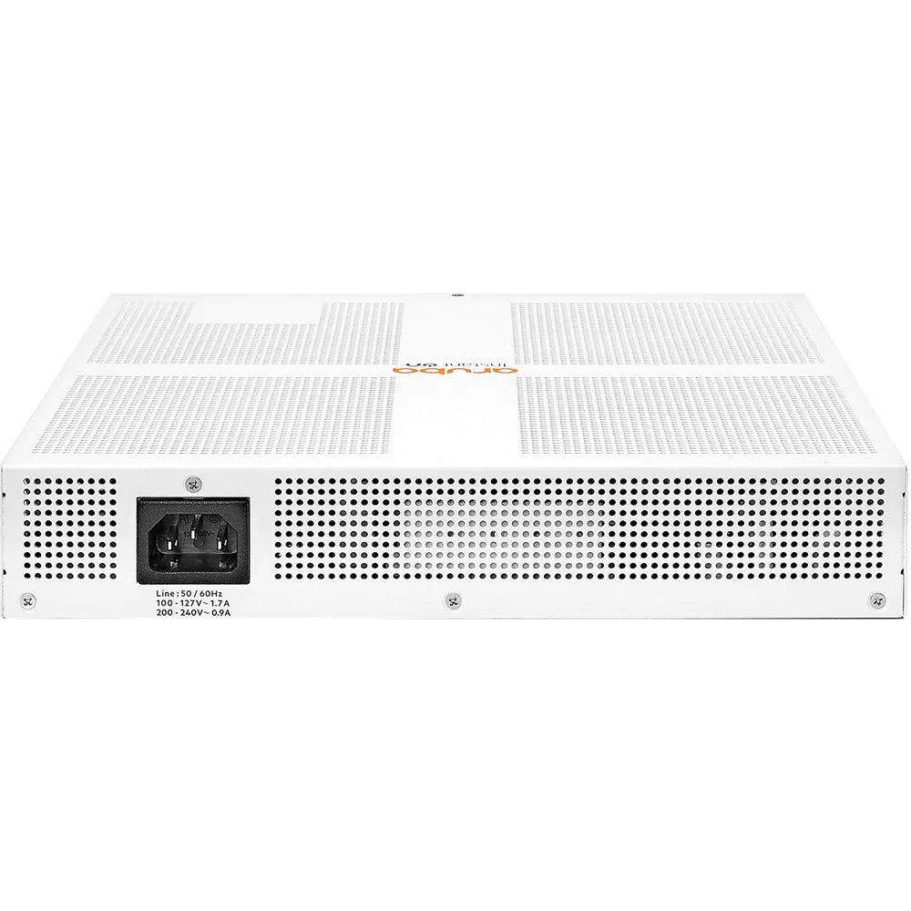 HP JL681A#B2C Aruba Instant On 1930 8G Class4 PoE 2SFP 124W Switch ROW - ADYASTORE casablanca maroc