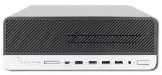 HP PRODESK 600 G3 CORE I5 6TH 4GB 500 HDD - ADYASTORE casablanca maroc