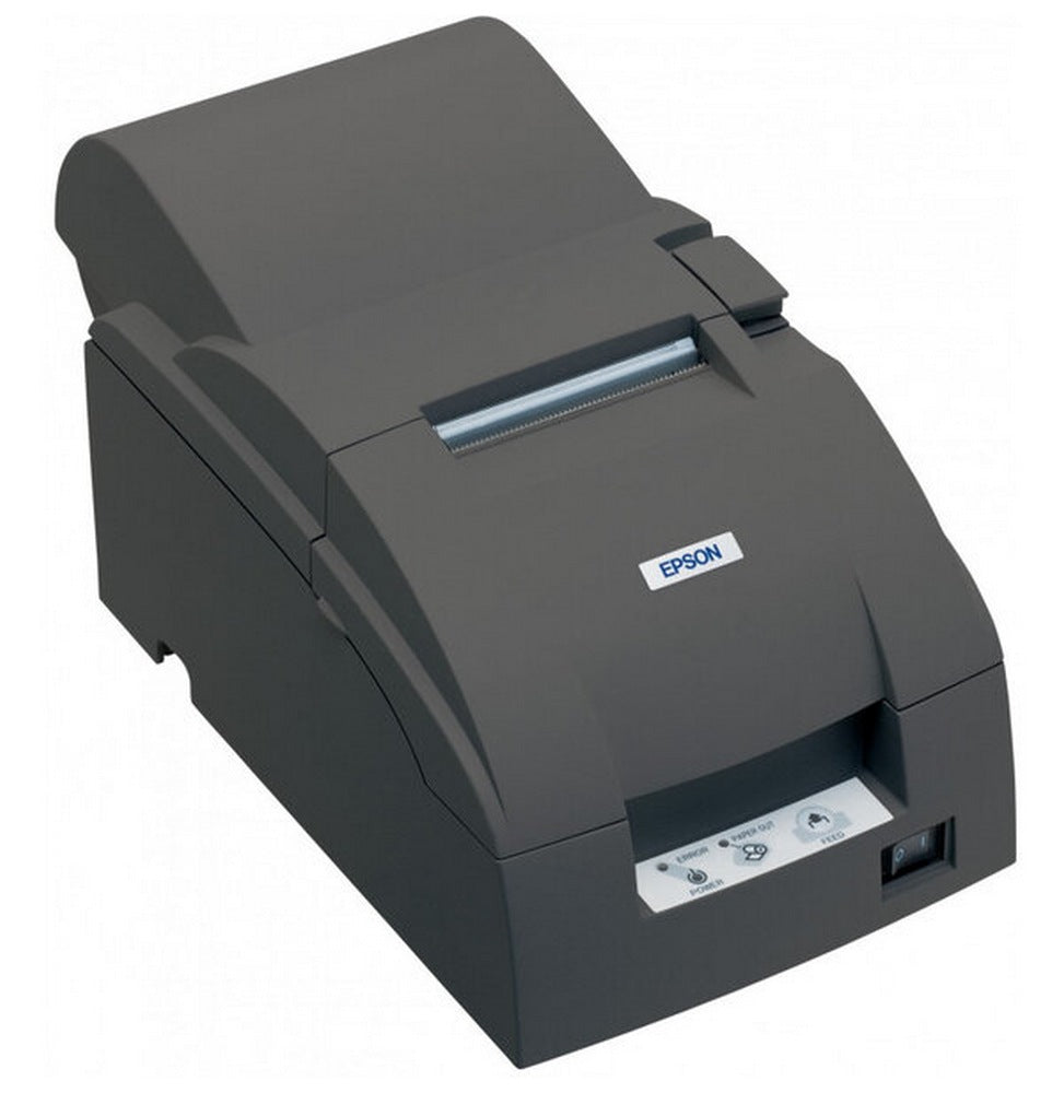 Epson TM-U220A Imprimante de tickets série version noire (avec alim) C31C513057