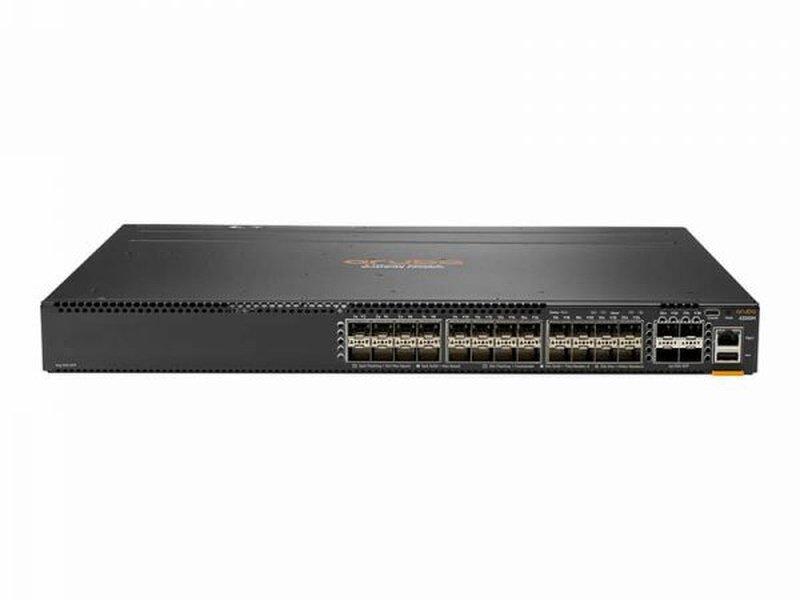 HPE JL658A Aruba 6300M 24-Port 24X10G SFP+ 4X50G SFP56 Manageable Switch