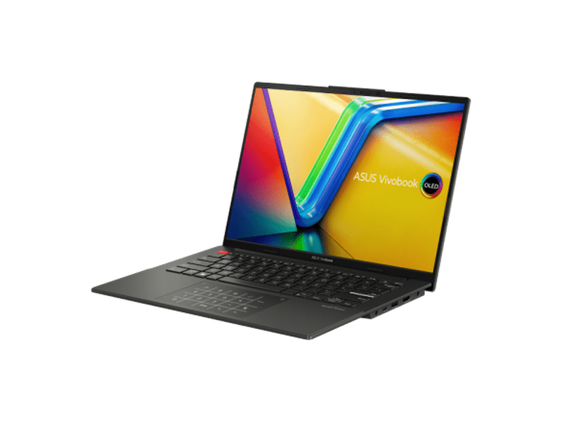 PC Portable ASUS Vivobook S 14 OLED – Core i9-13900H, 16 Go RAM, 1 To SSD, écran 14,5″ 2.8K 120 Hz, Windows 11 Pro