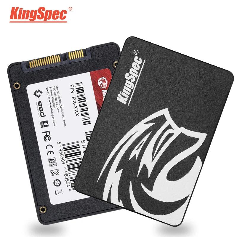 KingSpec SSD 256go 250go 2.5-inch SATA III MLC  Maroc – ADYASTORE