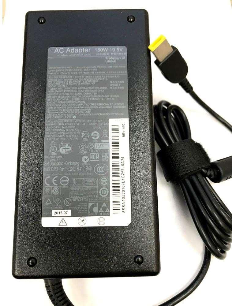 LENOVO AC ADAPTER 150W 19,5V CHARGEUR PC PORTABLE Maroc – ADYASTORE