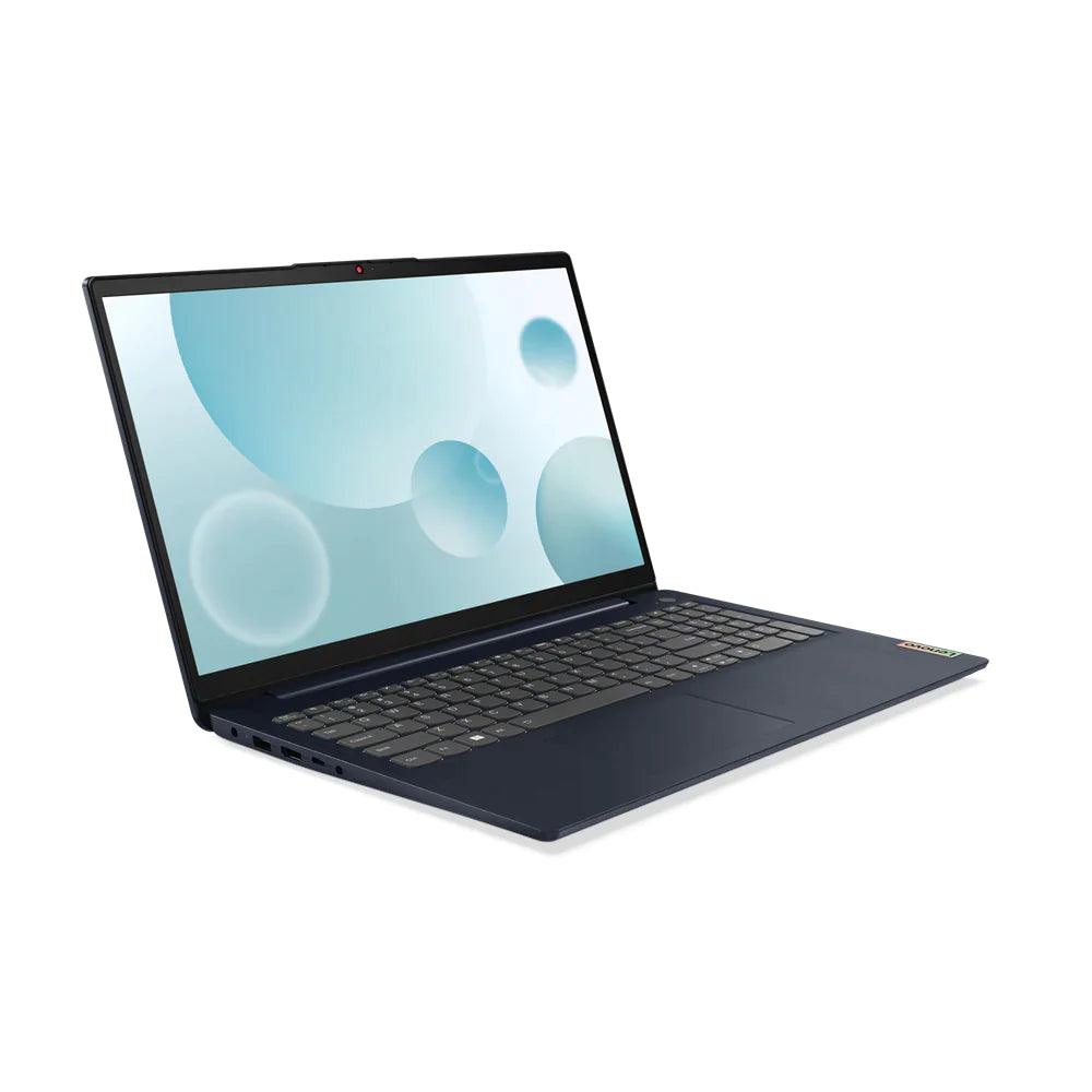 Lenovo Ideapad 3 15.6" PC Portable - Intel Core i3 1215U - 512GB SSD - 8GB RAM - Windows 11 Home - ADYASTORE casablanca maroc