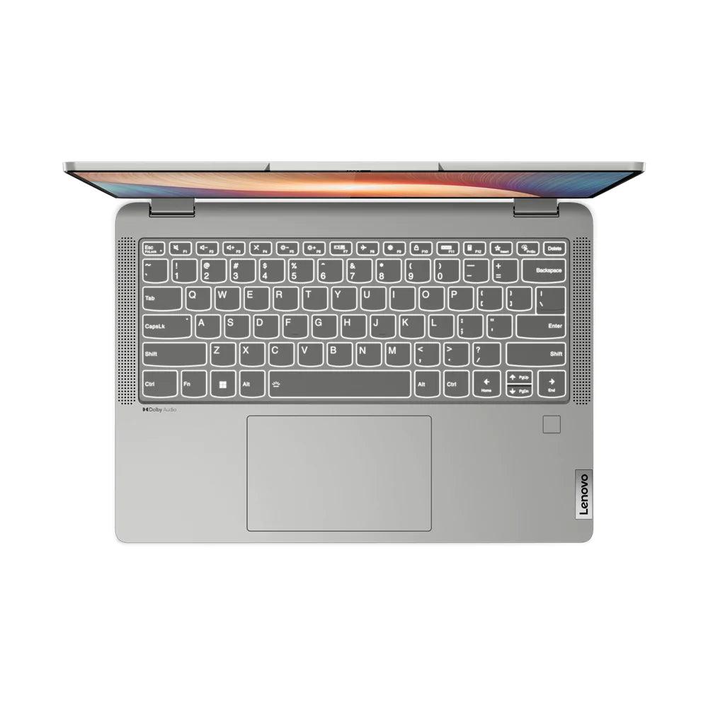 Lenovo IdeaPad Flex 5 14ALC7 14" Touch PC Portable - Ryzen 5 5500U - 512 GB SSD - 8 GB RAM - Windows 11 Home - Grey - ADYASTORE casablanca maroc