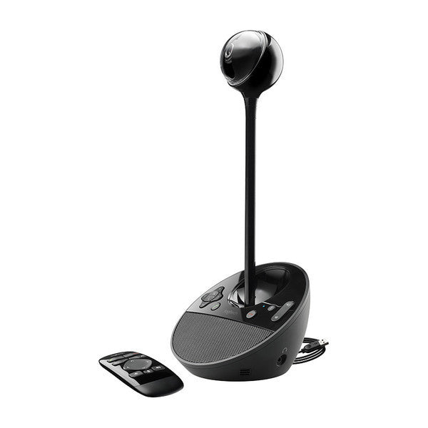 Webcam BCC950 et haut-parleur Logitech Conference (960-000867)