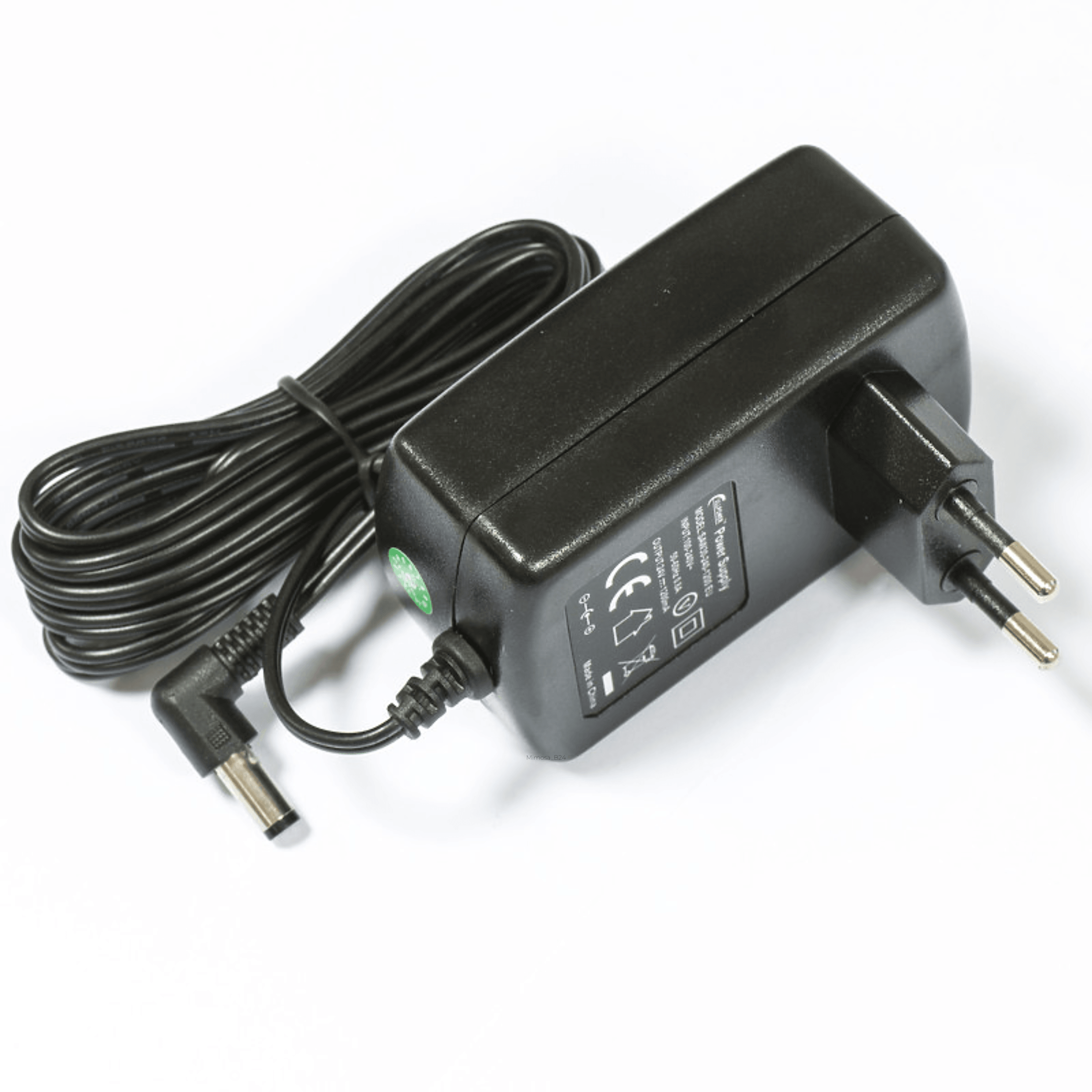 Rilevatore di onde radio P7000 con display a LED, spina europea