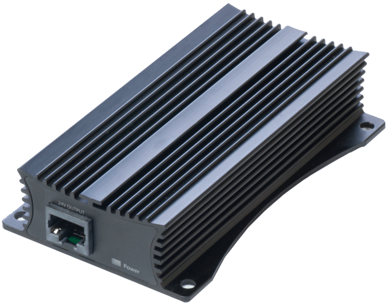 MikroTik 48 to 24V Gigabit PoE Converter - ADYASTORE casablanca maroc