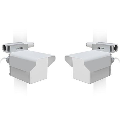 MikroTik Cube 60Pro ac 802..11ay 11.5dbi 60GHz / 5GHz Pre-Configured Pair - ADYASTORE casablanca maroc