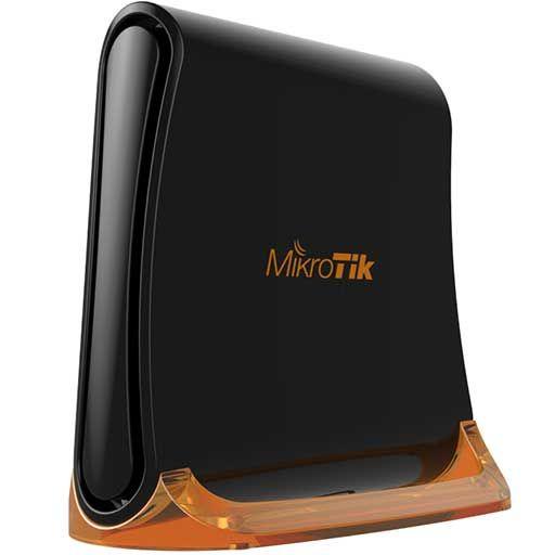 MikroTik hAP mini 2.4GHz Indoor Access Point - ADYASTORE casablanca maroc