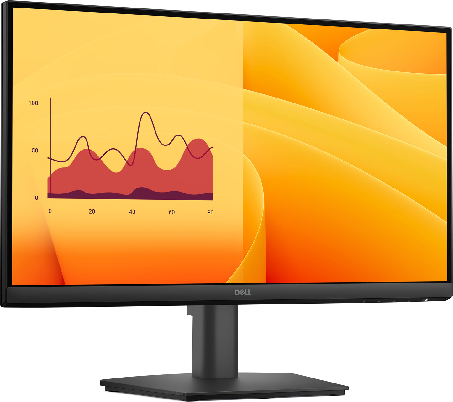 DELL 22 Monitor E2225HM 54.48cm 36M