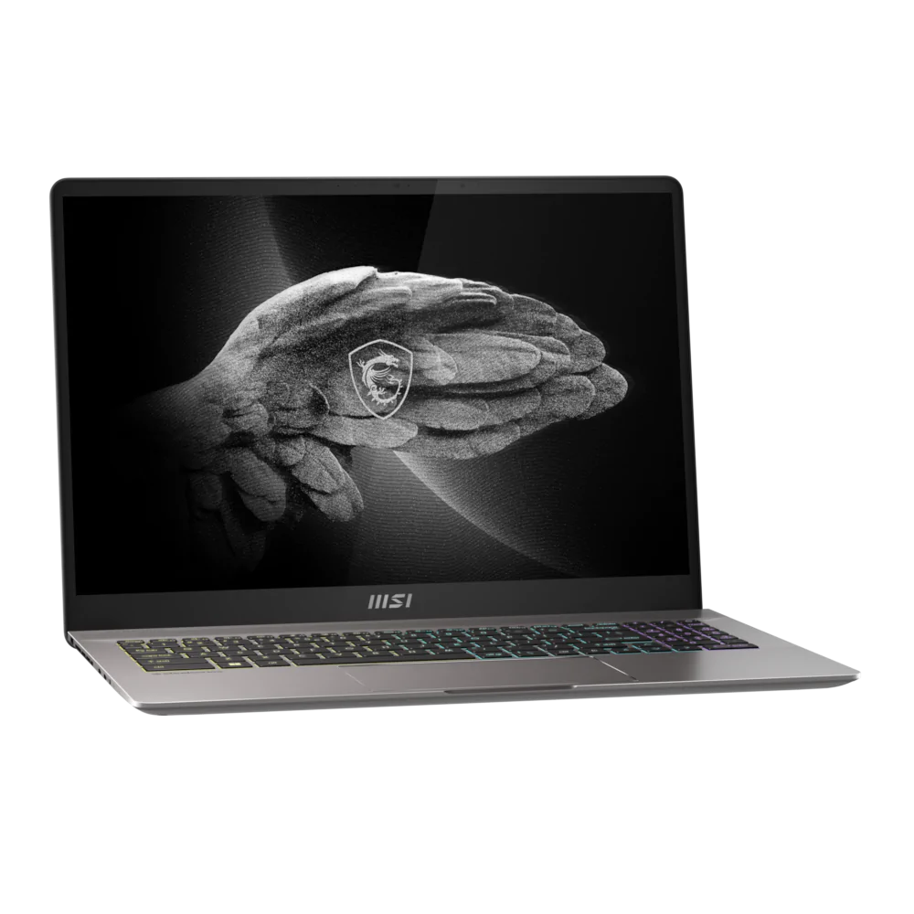 MSI Creator Z16P B12UHT-041 Professional Creator PC Portable - ADYASTORE casablanca maroc