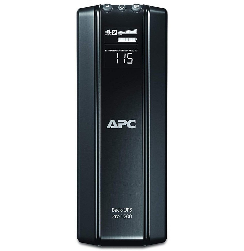 Onduleur Line-Interactive APC Pro Back-UPS BR1200G-FR - 720 W / 1200 VA