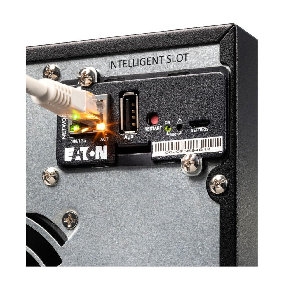 Onduleur On-line Eaton 9E 800 W / 1000 VA (9E1000I)