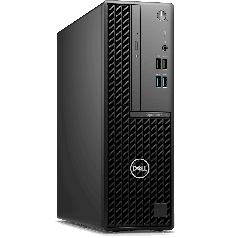 Dell OptiPlex 3000 SFF Ordinateur de bureau - i5-12500 - 512 SSD - Win 11 Pro