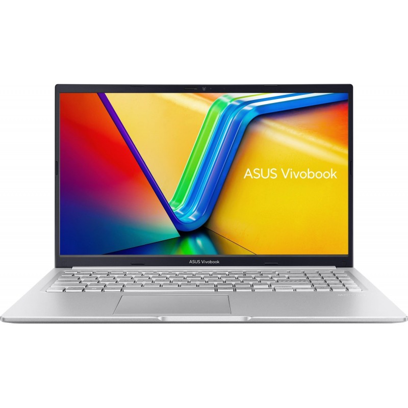 ASUS VIVOBOOK X1502VA i5-13420H 15.6'' FHD 16Go 512Go SSD W11H COOL SILVER 12M (90NB10T2-M01HD0)